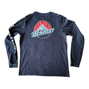 Burton Snowboards Long Sleeve Shirt, XL